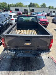 2010 Chevrolet Silverado 1500 Work Truck - Exterior Rear Center Image